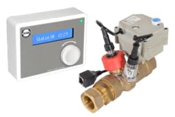 Vatette Vattenfelsbrytare Komplett Paket – Installation av vattenfelsbrytare