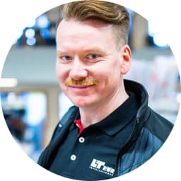 Per Bengtsson – LT Rör